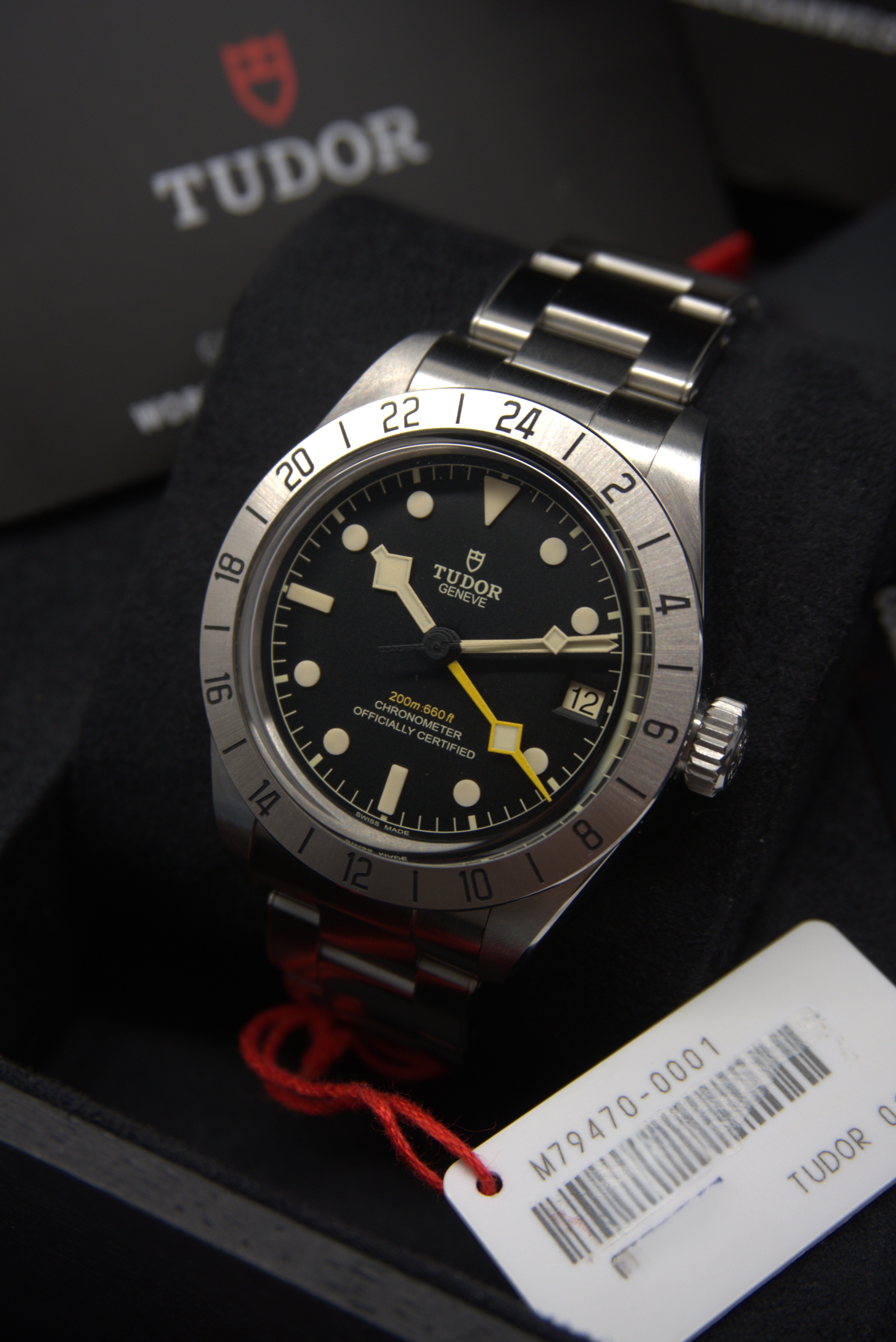 Tudor Black Bay Pro GMT | 79470 | 2022