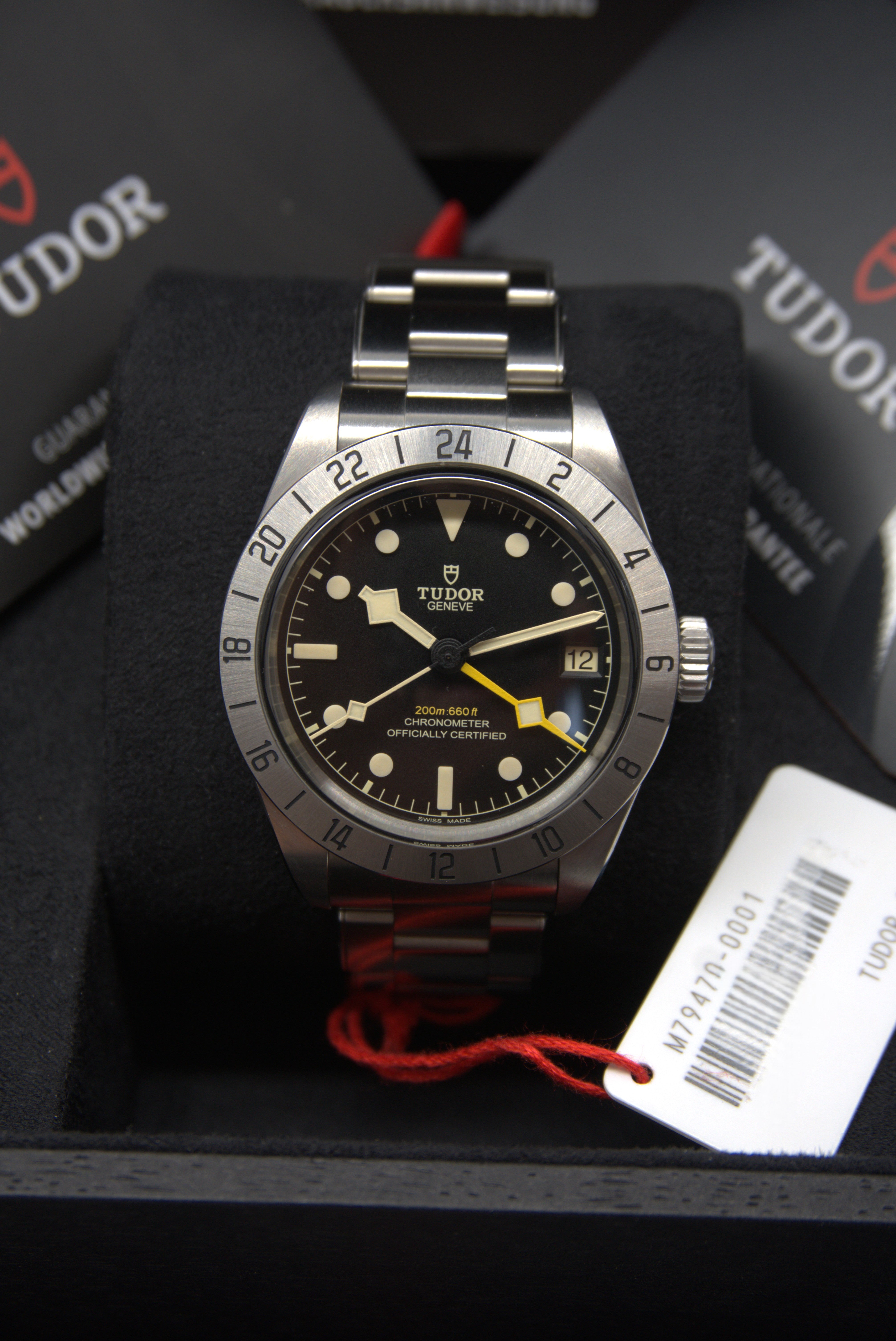 Tudor Black Bay Pro GMT | 79470 | 2022