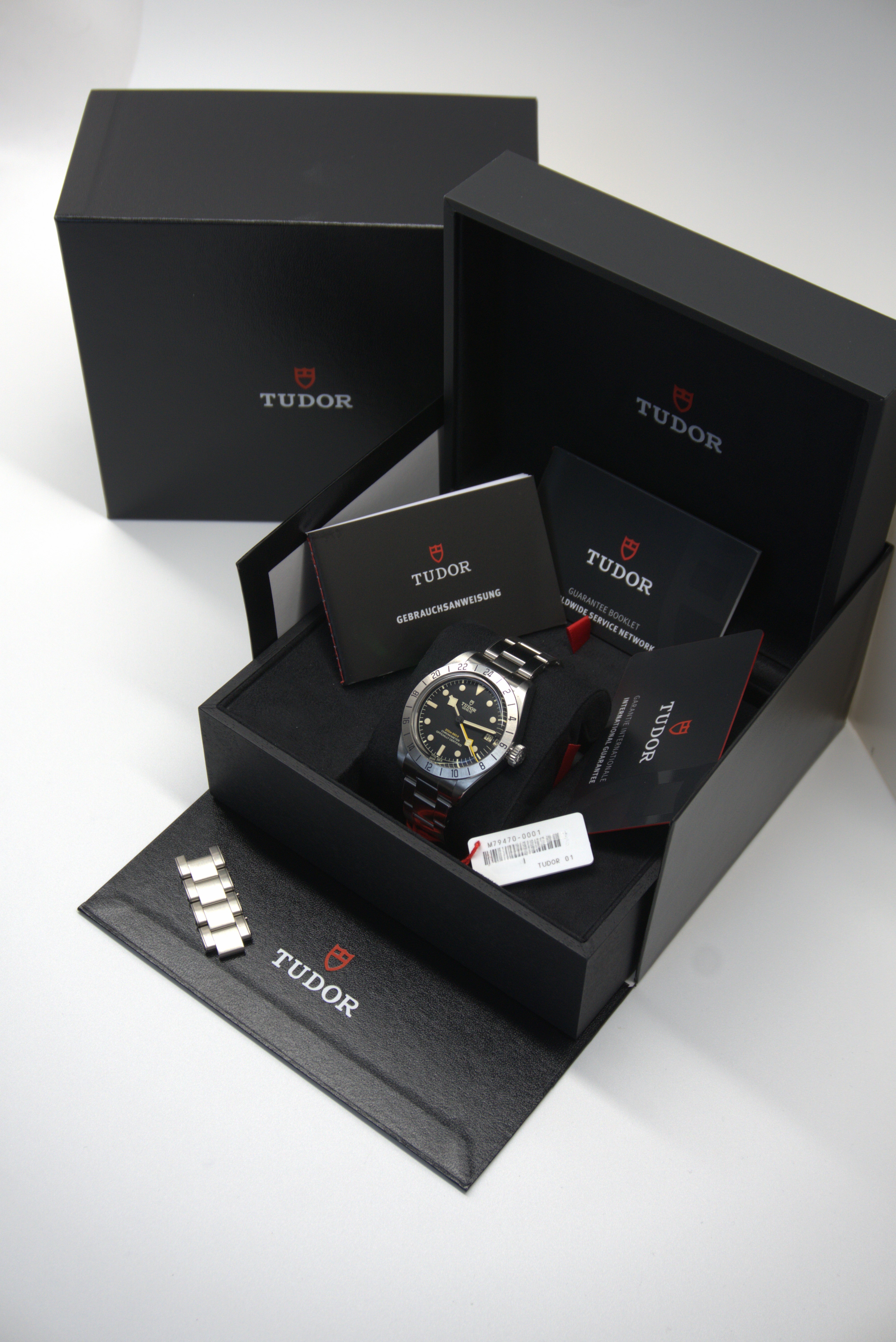 Tudor Black Bay Pro GMT | 79470 | 2022