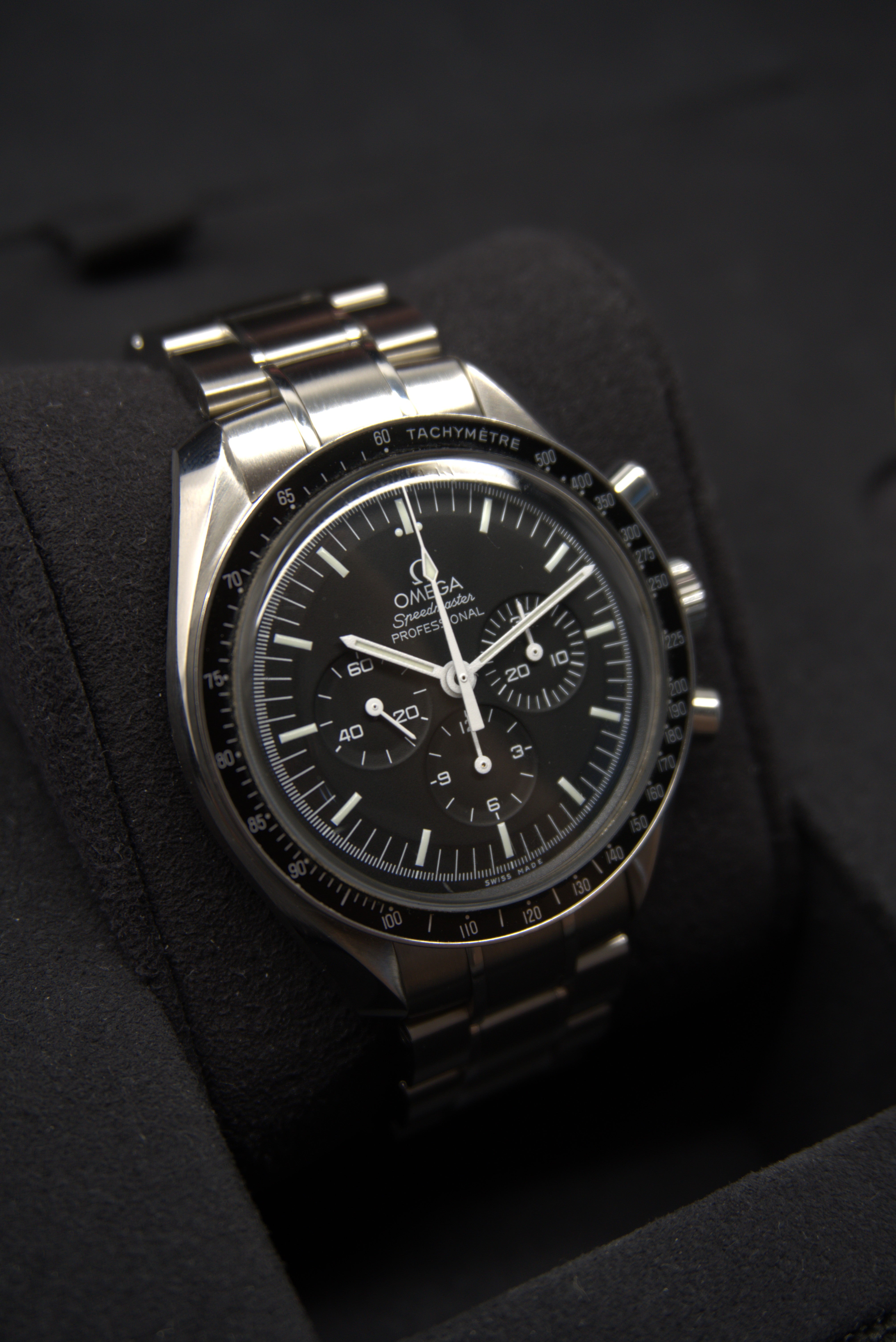 Omega Speedmaster Moonwatch Prof. | 311.30.42.30.01.005 | 2020