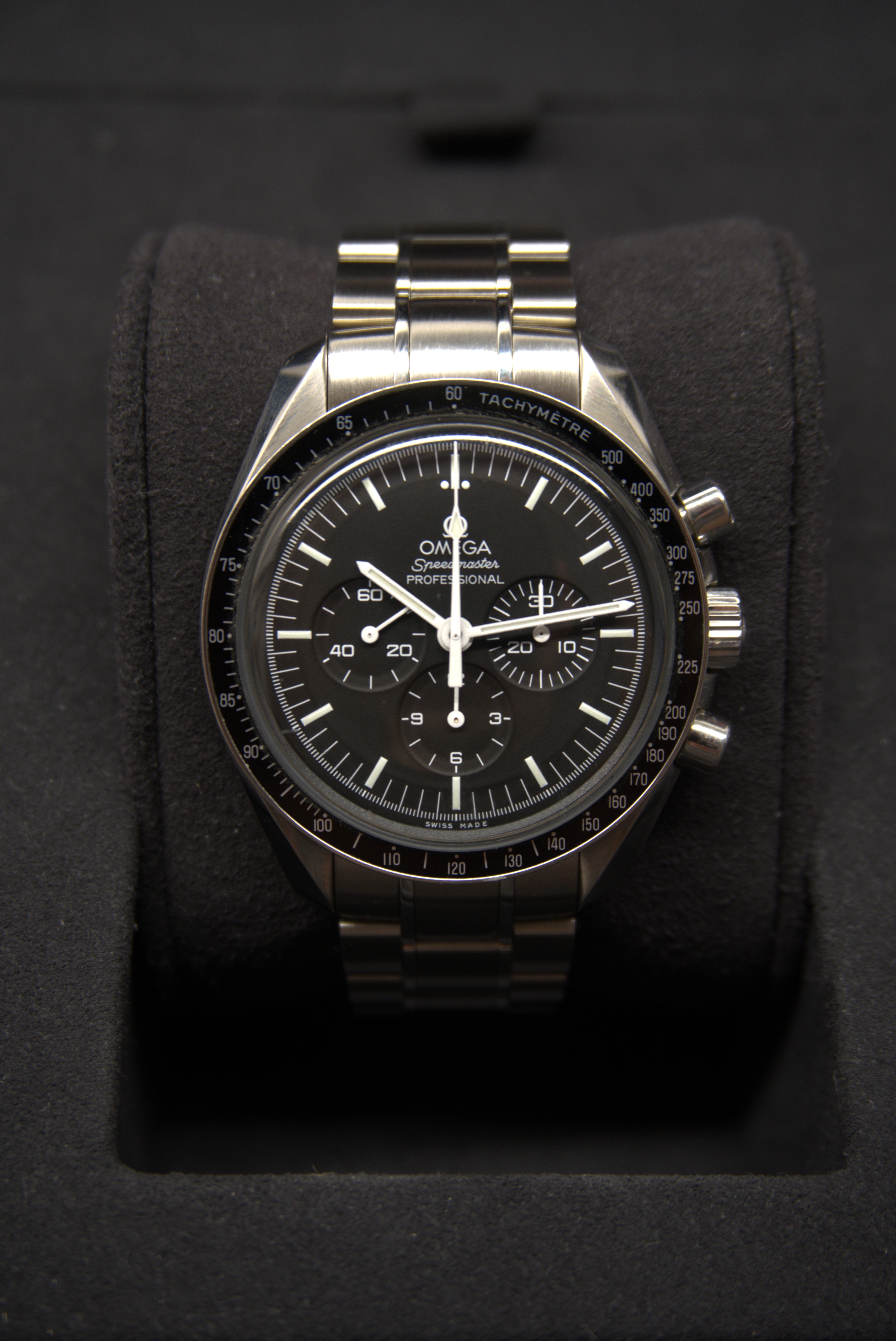 Omega Speedmaster Moonwatch Prof. | 311.30.42.30.01.005 | 2020
