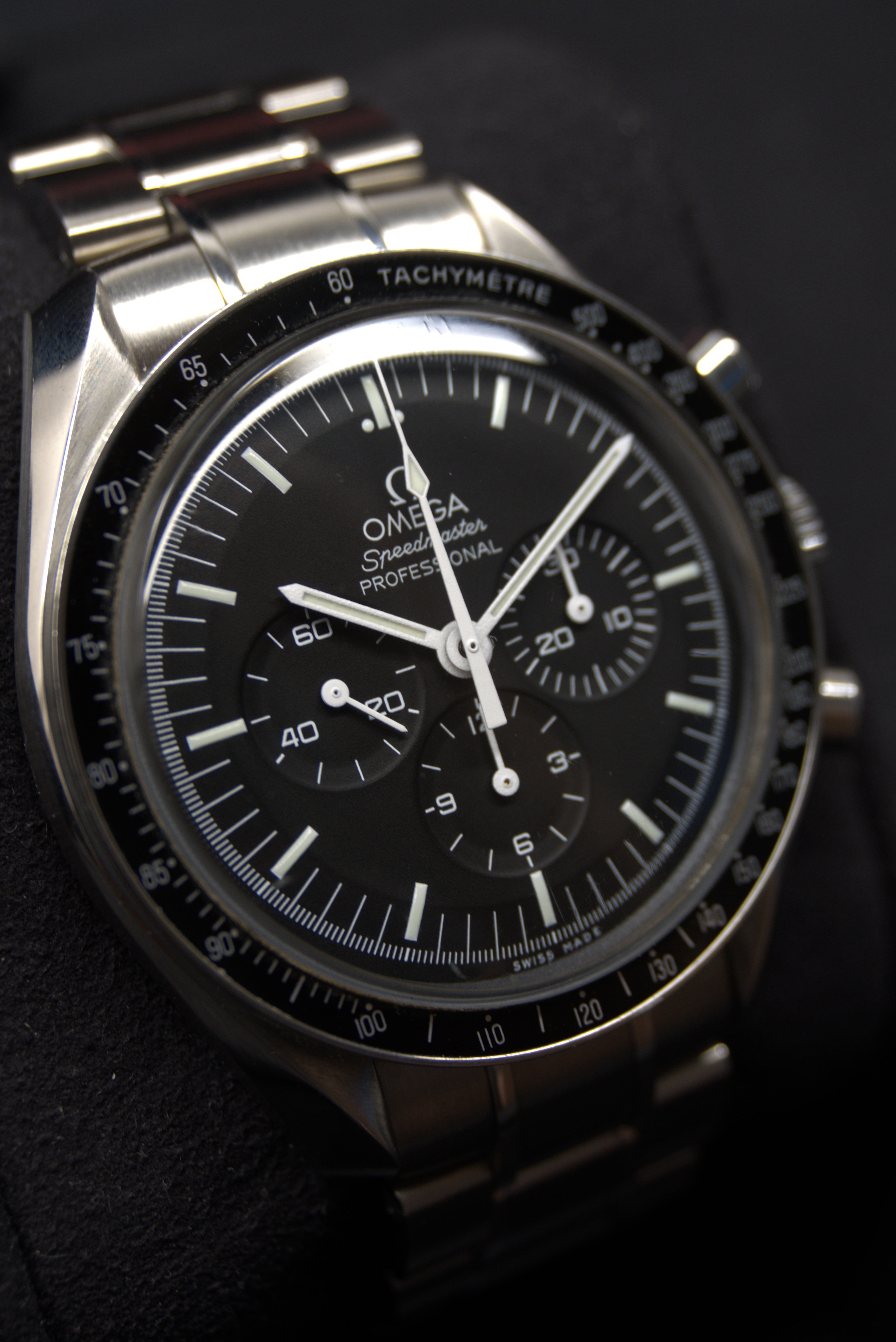 Omega Speedmaster Moonwatch Prof. | 311.30.42.30.01.005 | 2020