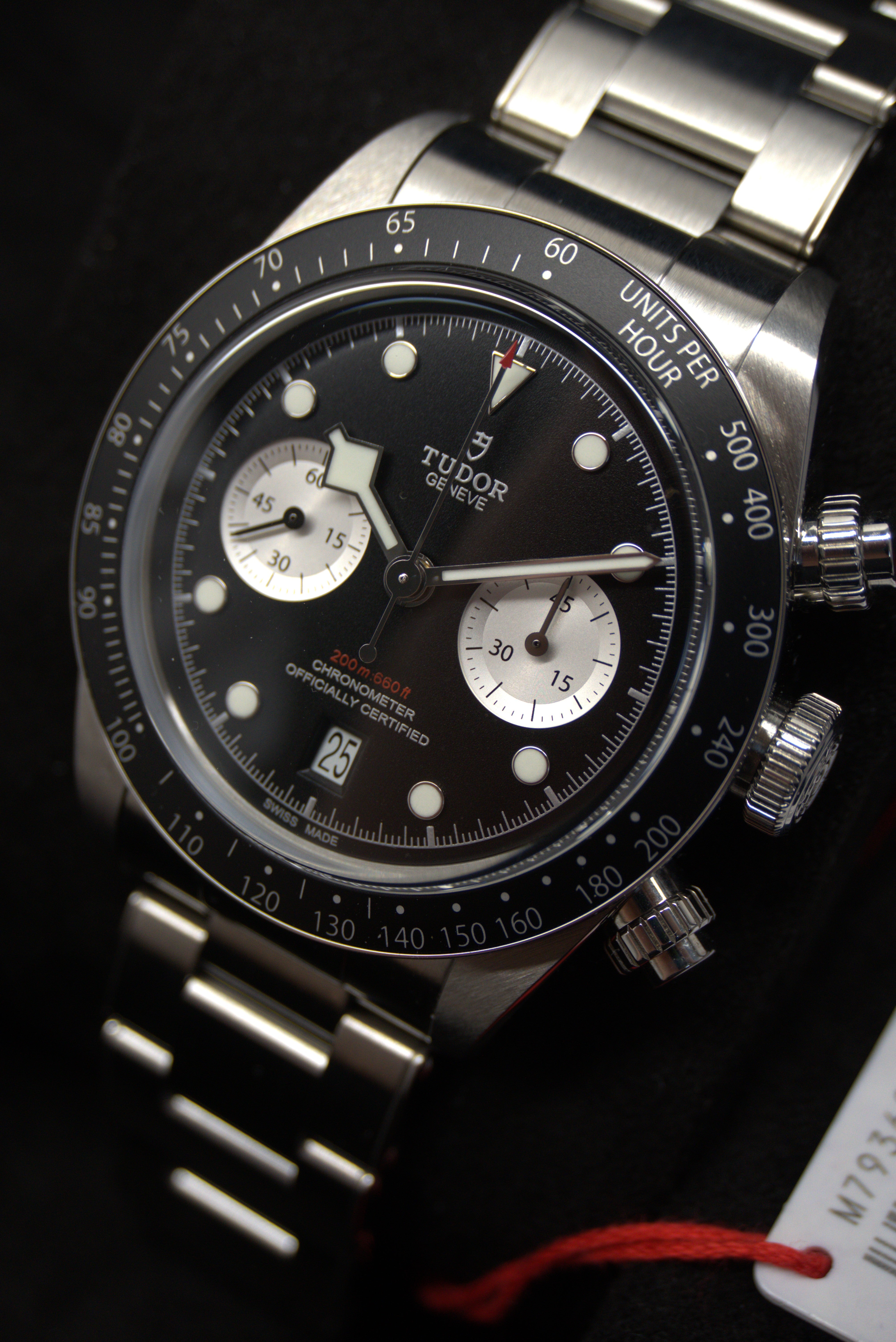Tudor Black Bay Chrono | 79360 | 2024