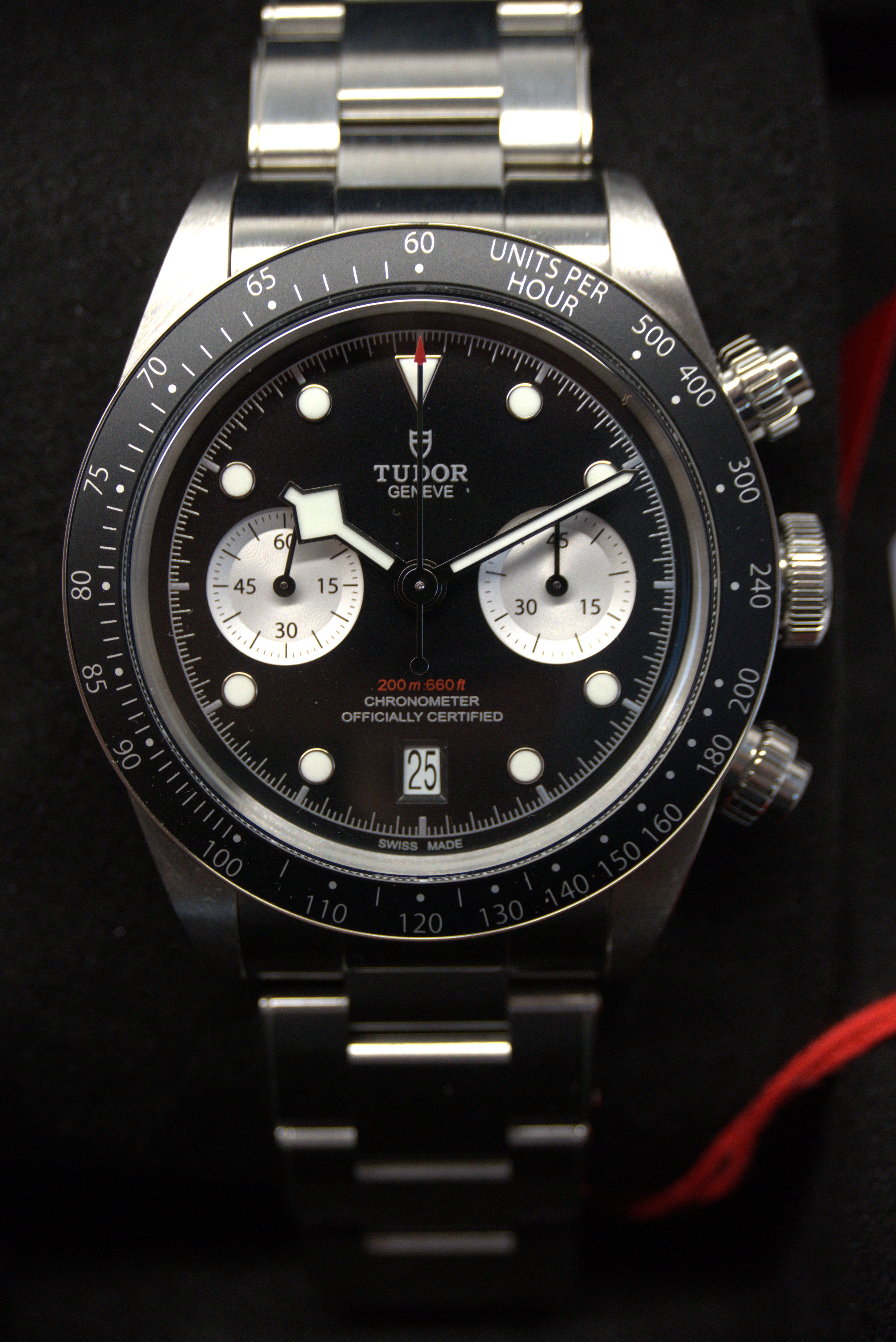 Tudor Black Bay Chrono | 79360 | 2024