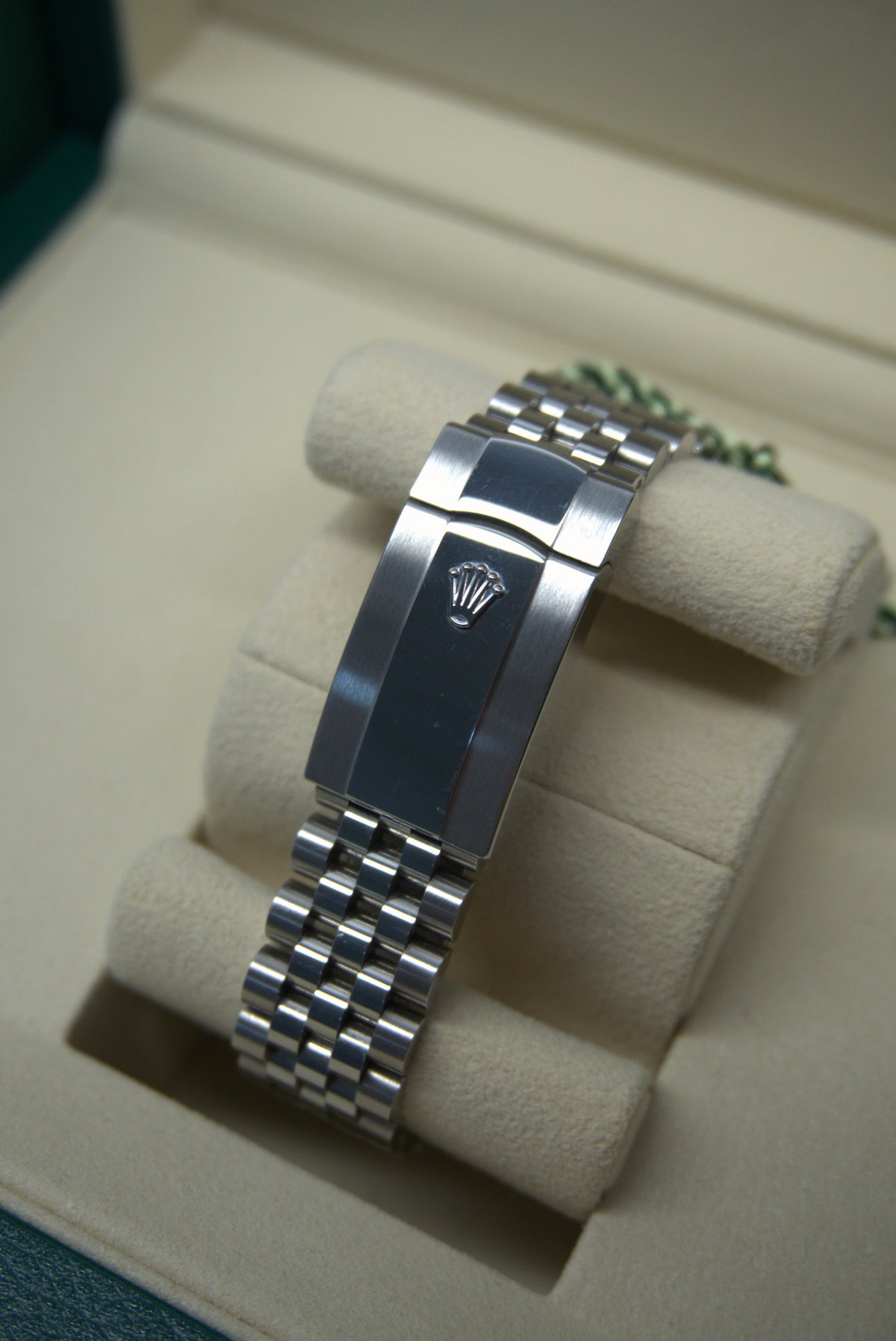 Rolex Datejust 41 | 126334 | 2025 | 'Wimbledon' 'Jubilee'