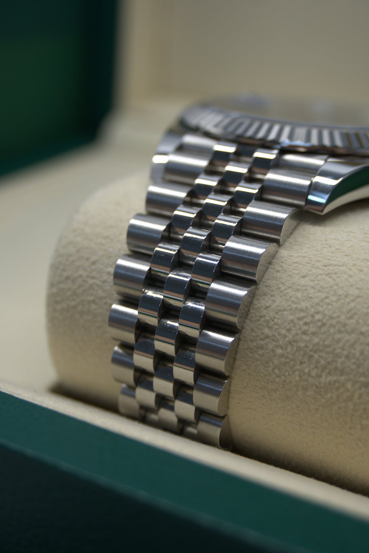 Rolex Datejust 41 | 126334 | 2025 | 'Wimbledon' 'Jubilee'