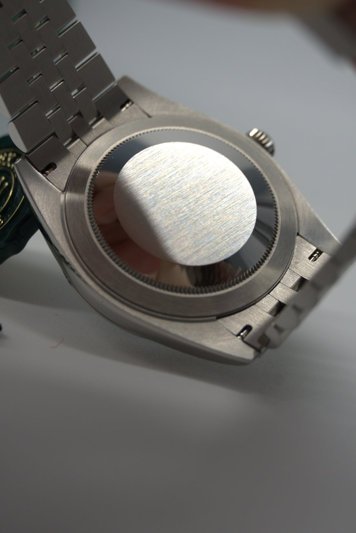 Rolex Datejust 41 | 126334 | 2025 | 'Wimbledon' 'Jubilee'