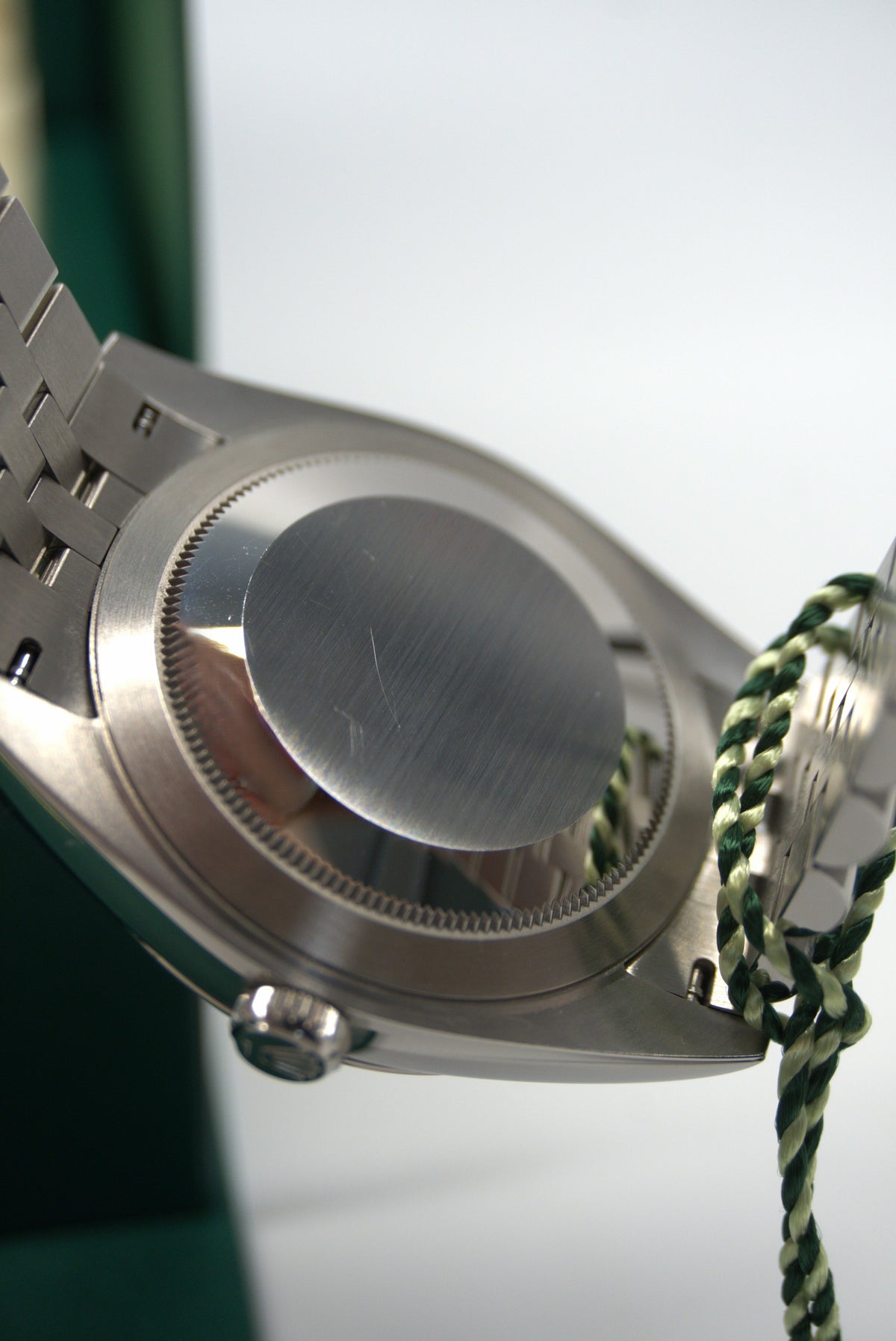 Rolex Datejust 41 | 126334 | 2025 | 'Wimbledon' 'Jubilee'