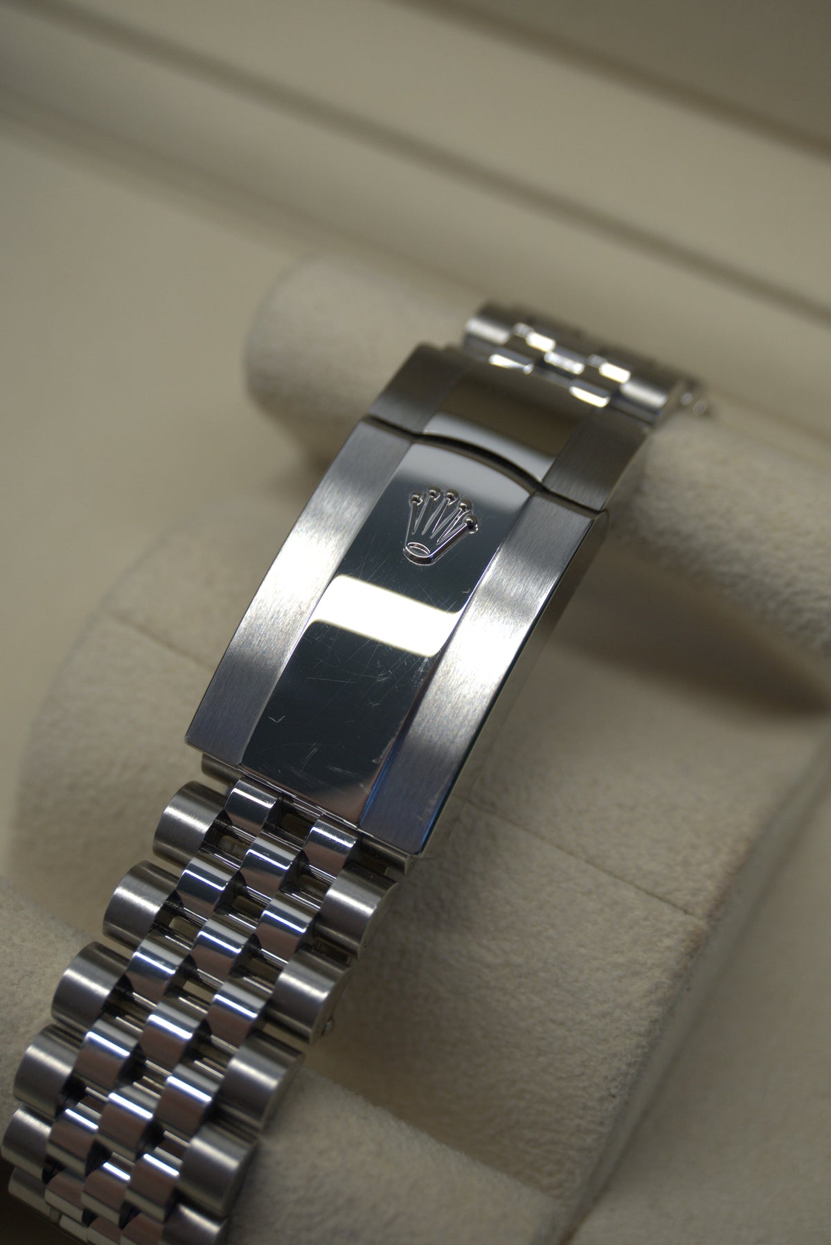 Rolex Datejust 41 | 126334 | 2025 | 'Wimbledon' 'Jubilee'