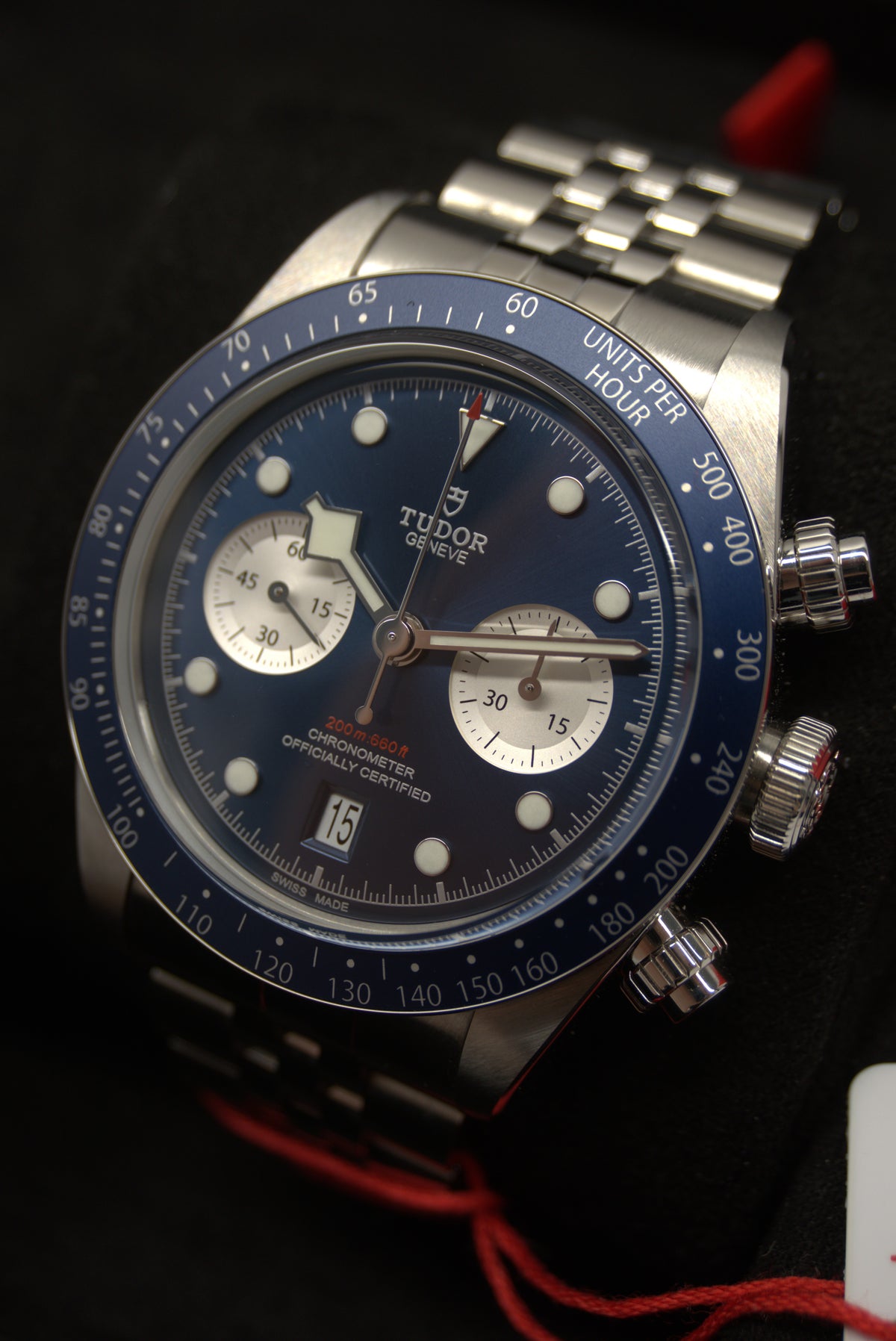 Tudor Black Bay Chrono 'Boutique Edition' | 79360B | 2024