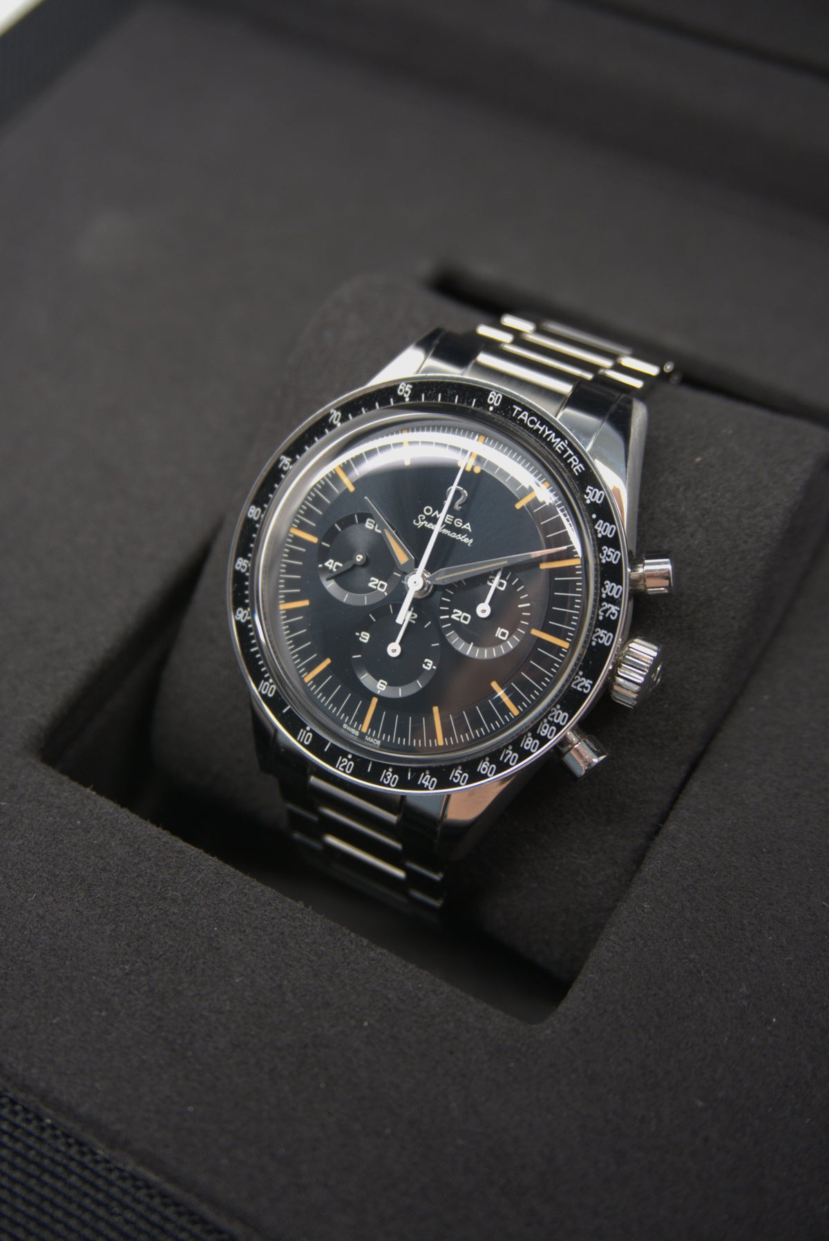 Omega Speedmaster FOIS | 310.30.40.50.06.001 | 2024
