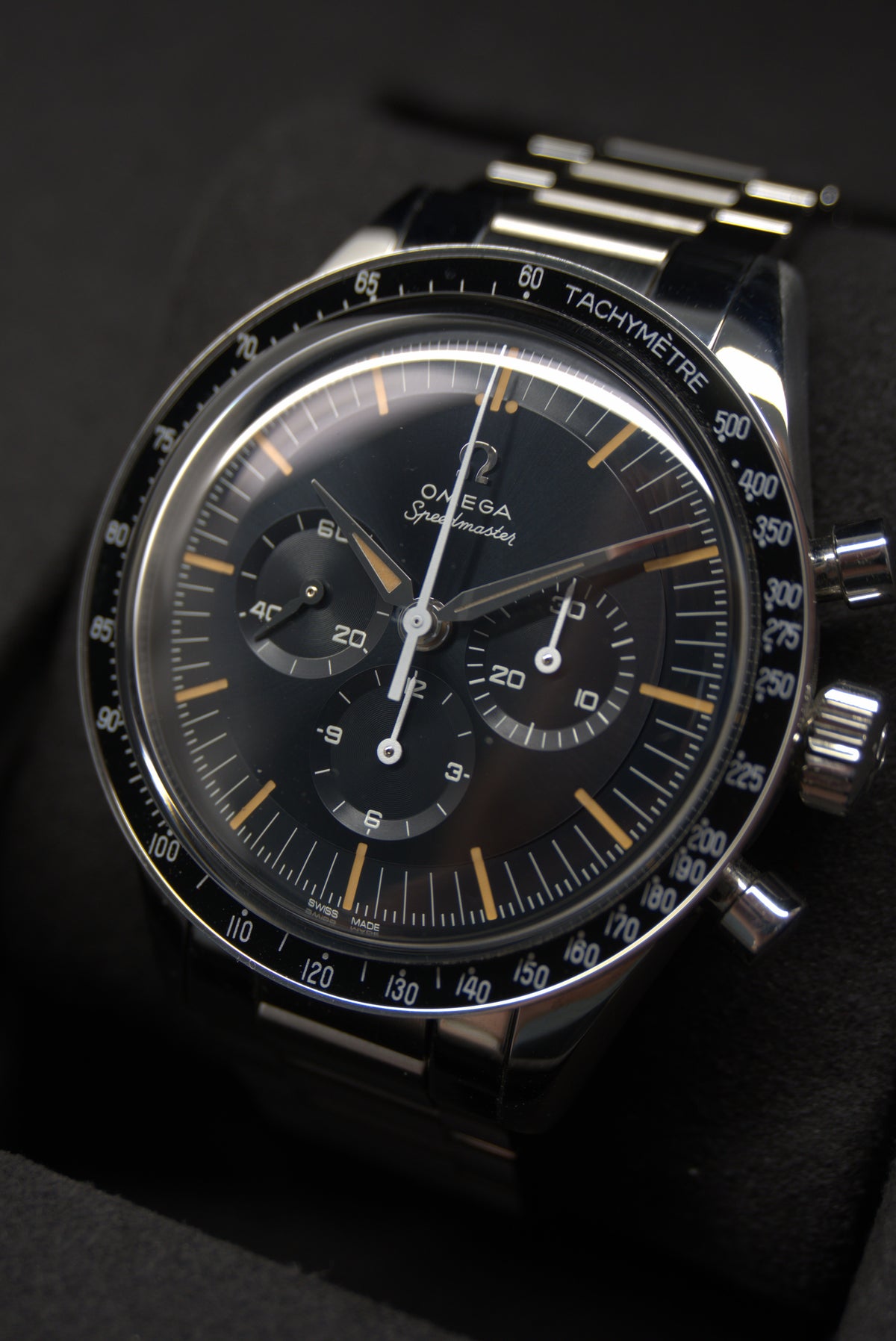 Omega Speedmaster FOIS | 310.30.40.50.06.001 | 2024
