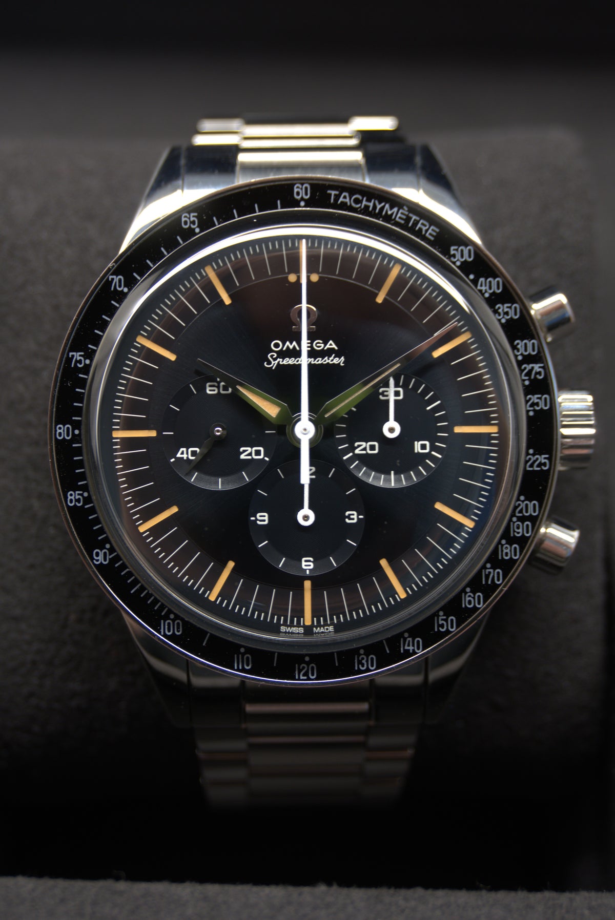 Omega Speedmaster FOIS | 310.30.40.50.06.001 | 2024
