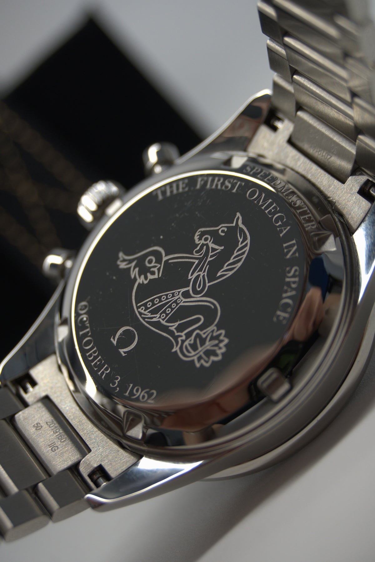 Omega Speedmaster FOIS | 310.30.40.50.06.001 | 2024