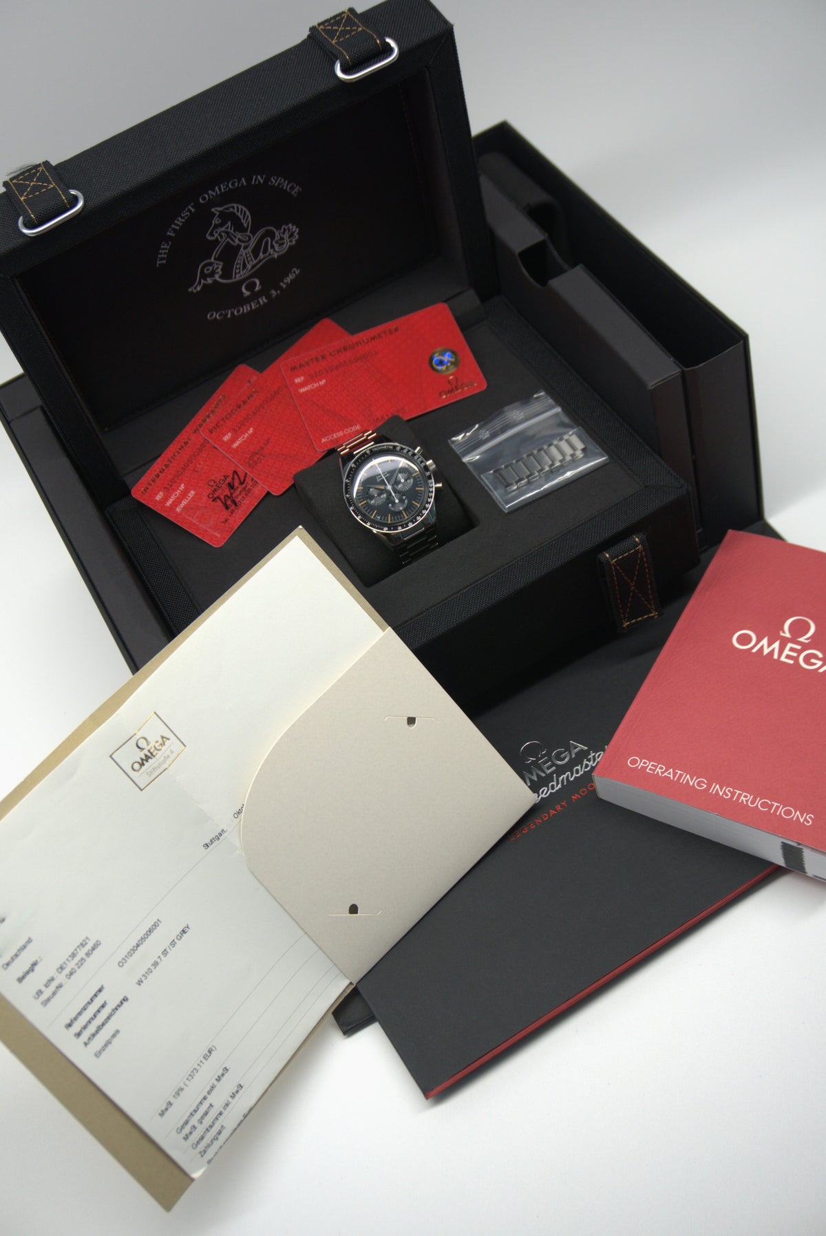 Omega Speedmaster FOIS | 310.30.40.50.06.001 | 2024