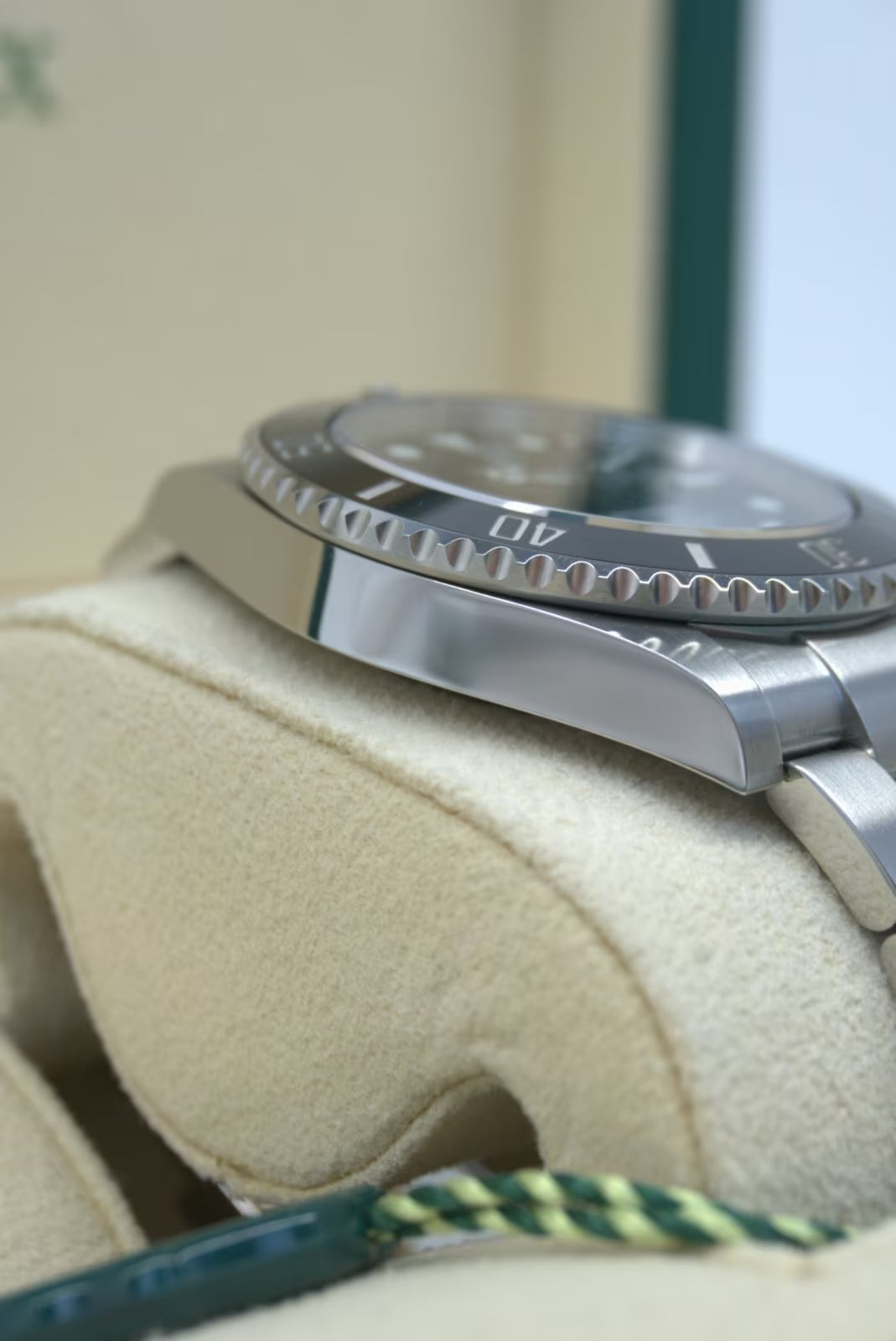 Rolex Submariner No-Date | 124060 | 2022